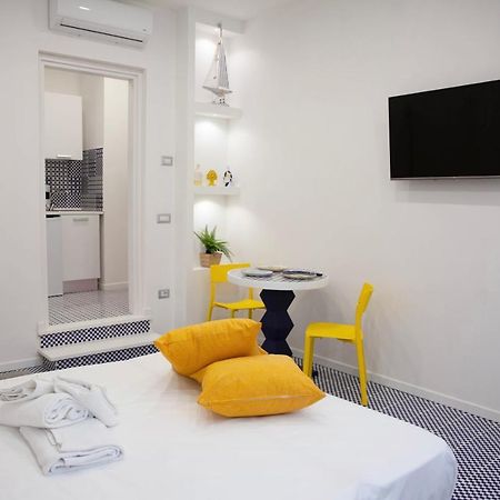 Apartamento Little House - Massa Lubrense Sorrento Exterior foto