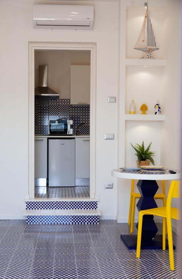 Apartamento Little House - Massa Lubrense Sorrento Exterior foto