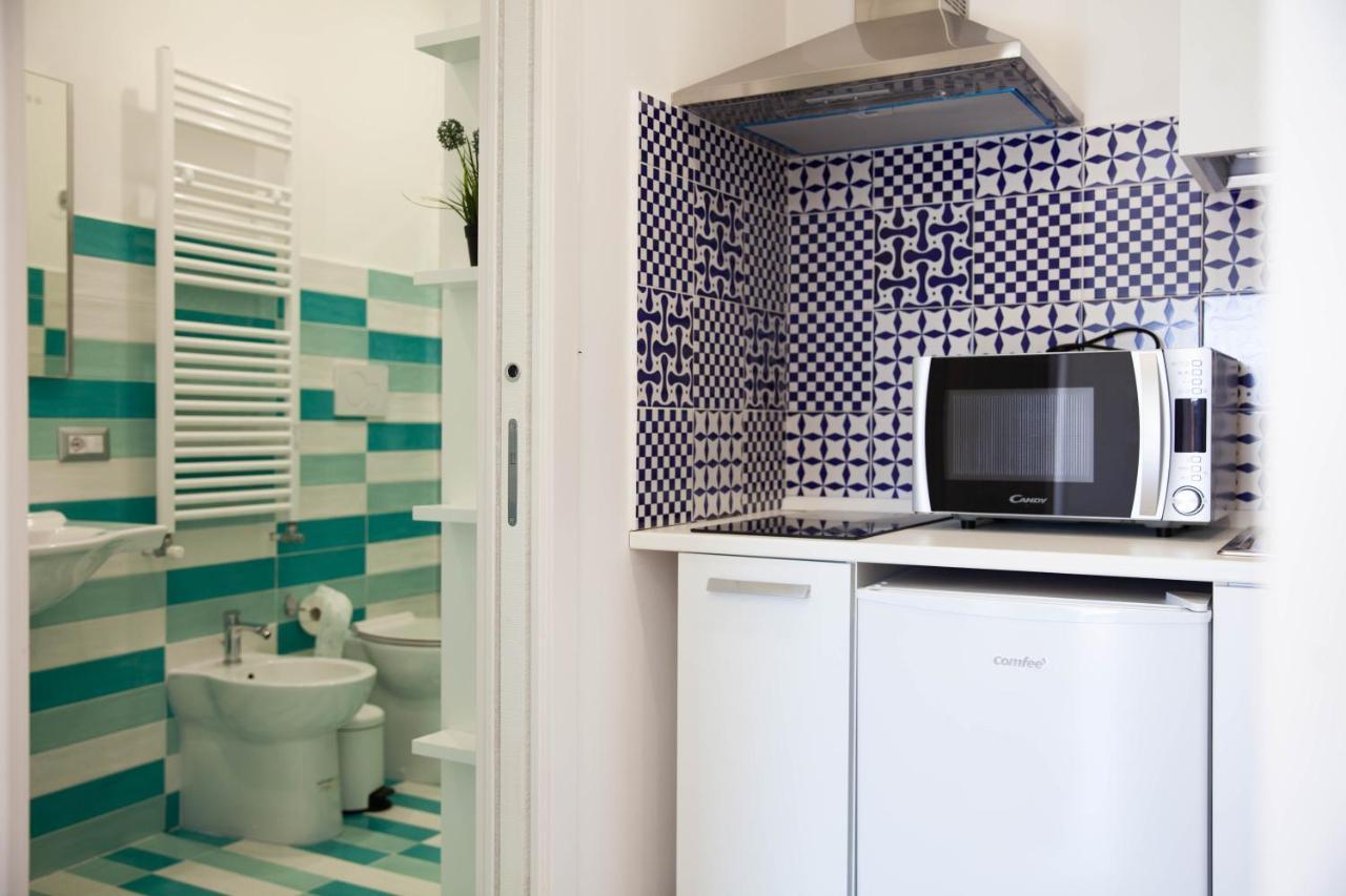Apartamento Little House - Massa Lubrense Sorrento Exterior foto