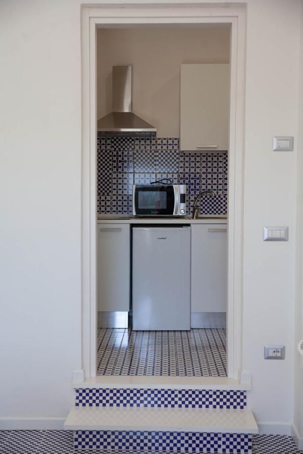 Apartamento Little House - Massa Lubrense Sorrento Exterior foto