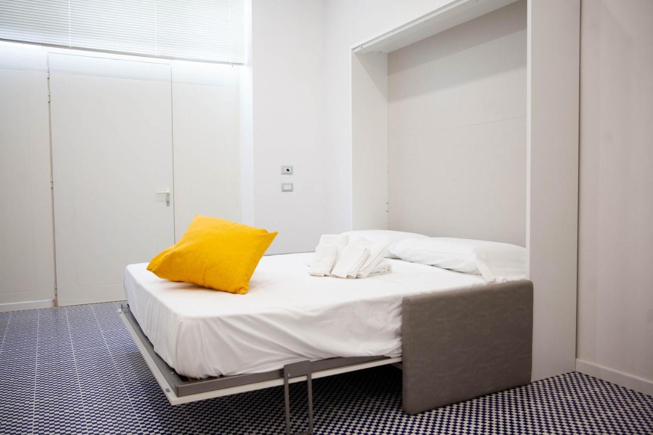 Apartamento Little House - Massa Lubrense Sorrento Exterior foto