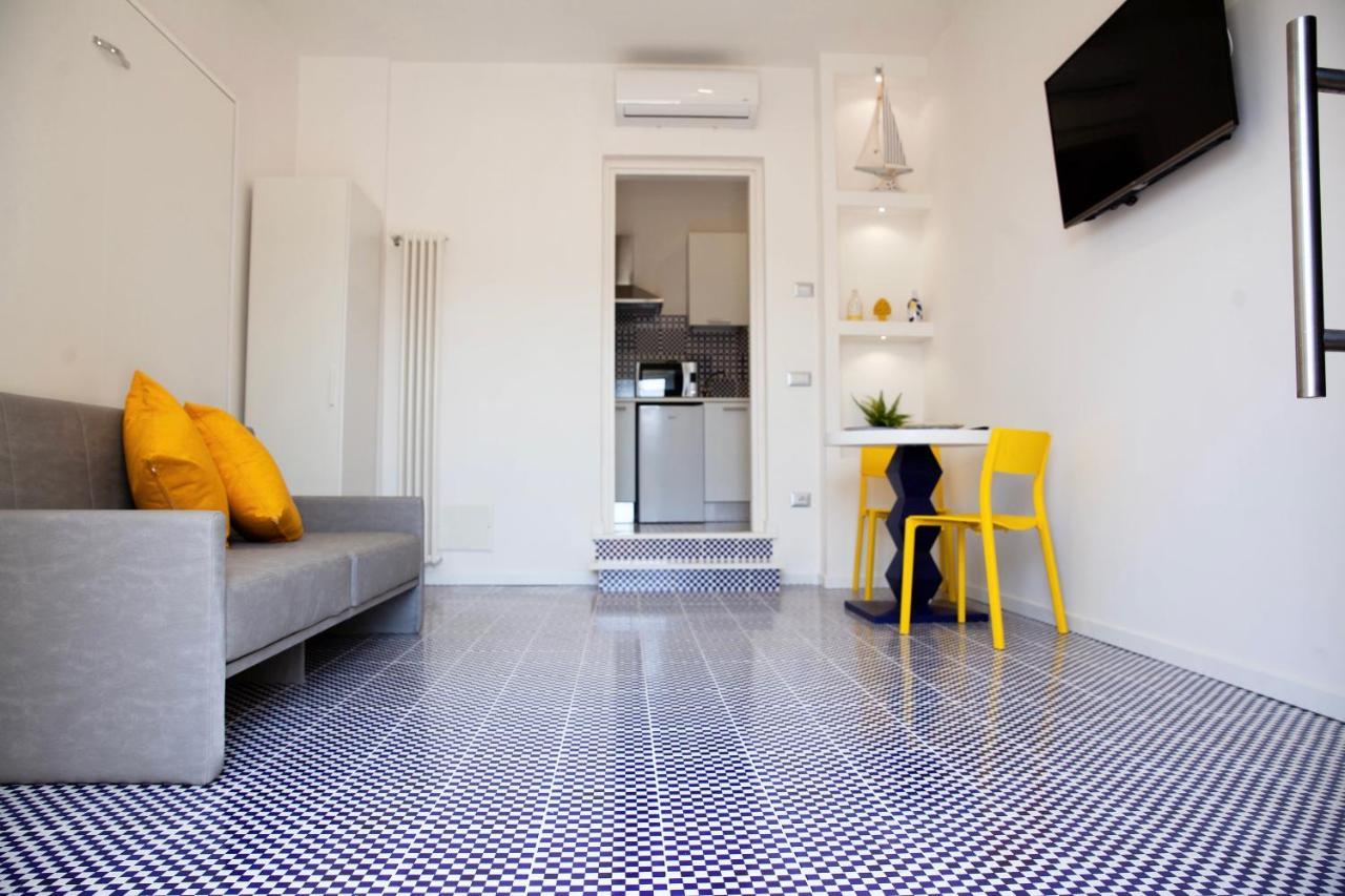 Apartamento Little House - Massa Lubrense Sorrento Exterior foto